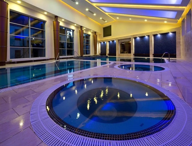 Отдых и лечение в Трускавце: отель Mirotel Resort & Spa в центре города - фото2