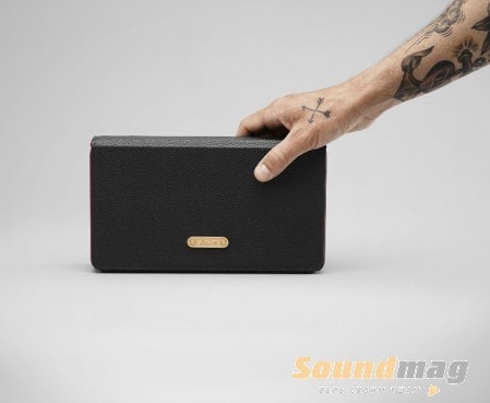 Аксессуар MARSHALL STOCKWELL CASE BLACK