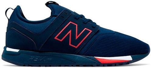 New Balance: история, факты, мужская составляющая - фото1