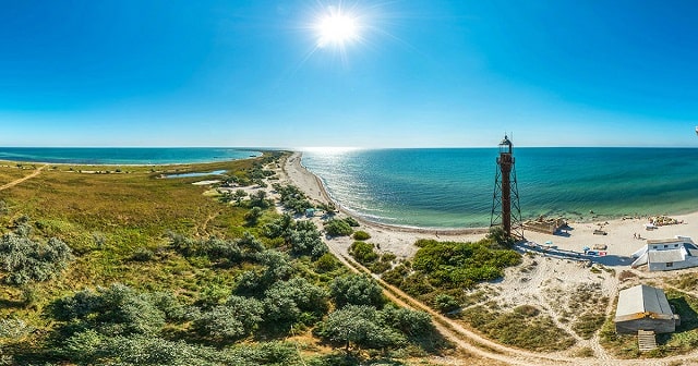 Климат Херсонской области: характерная погода по временам года - фото2