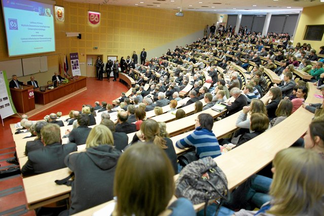 Университеты Польши