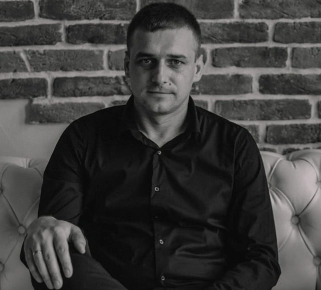 Андрій Мариняк — провідний поліграфолог Львова
