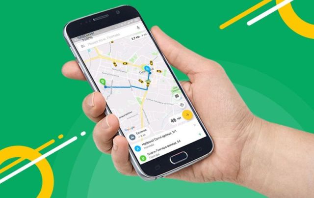 Служба такси OnTaxi зашла в Черкассы - фото1