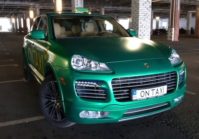 Служба такси OnTaxi зашла в Черкассы - фото2