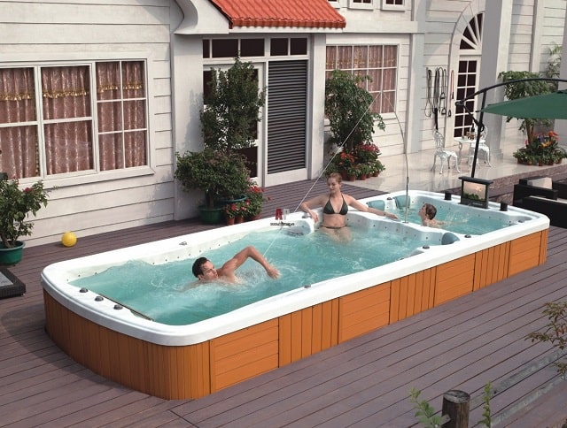Что такое SPA бассейн: виды, особенности, как выбрать - фото2