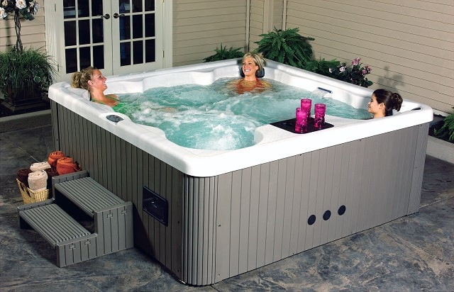 Что такое SPA бассейн: виды, особенности, как выбрать - фото3