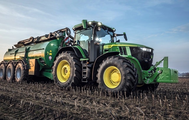 John Deere: що за бренд, чим відомий, цікаві факти - фото1