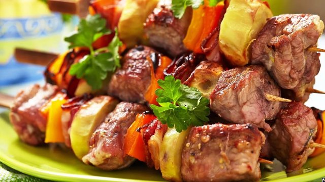 Мясо для шашлыка - свинина, какая часть лучше - фото2