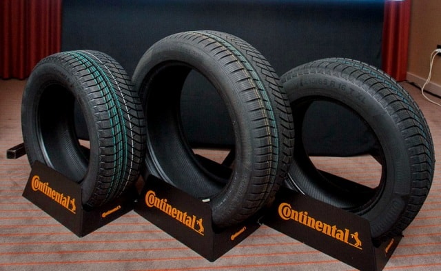 Continental: где производят шины, маркировка и расшифровка - фото1
