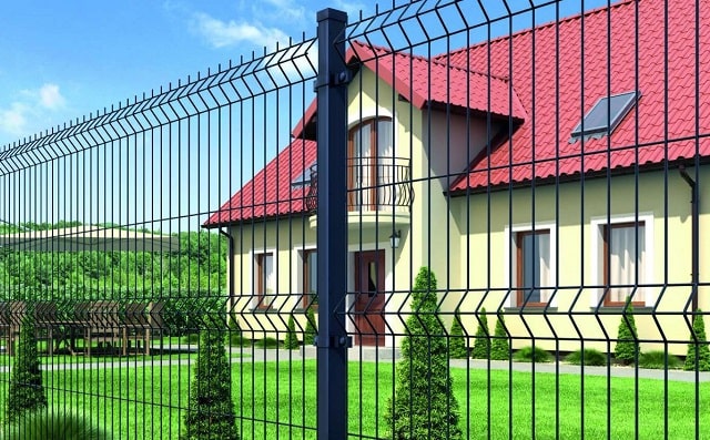 3D забор: что это такое, особенности, плюсы и минусы - фото3 3D забор: что это такое, особенности, плюсы и минусы - фото3