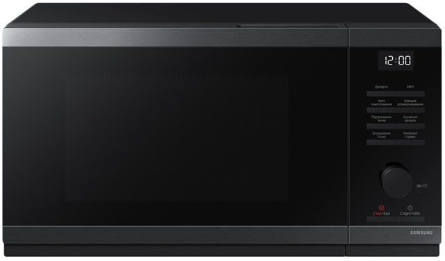 Огляд мікрохвильової печі Samsung MS23DG4504AGUA: що вміє і кому підходить - фото1