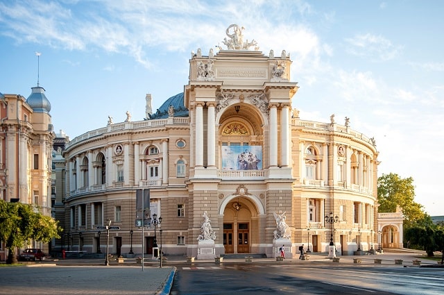 Отдых в Одессе: что посмотреть, куда сходить - фото1