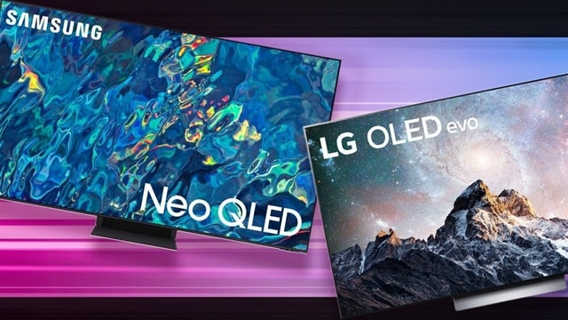 Телевизионная дуэль: что лучше - OLED от LG или QLED от Samsung - фото1