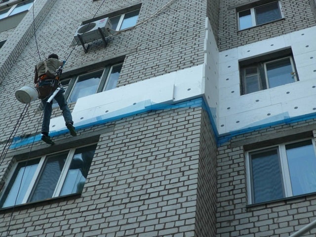 Минеральная вата, пенопласт и пенополистирол: особенности, что лучше для наружного утепления стен - фото3