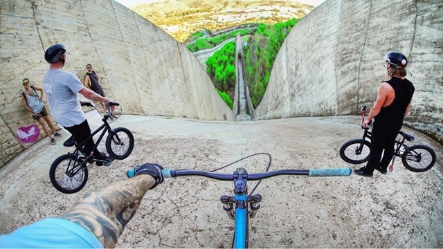 BMX против MTB: в чём разница, какой велосипед выбрать и для чего - фото2 BMX против MTB: в чём разница, какой велосипед выбрать и для чего - фото2