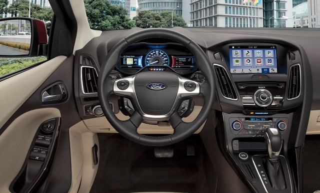 Отличие выхлопных систем для разных поколений Ford Focus - фото1