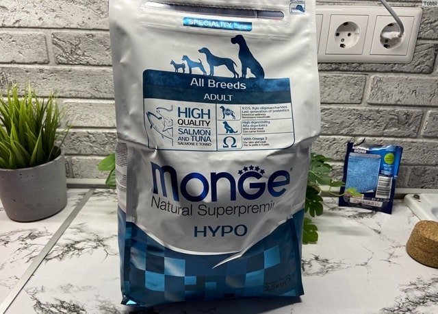 Корми для тварин Monge: що за бренд, огляд продукції, цікаві факти - фото3