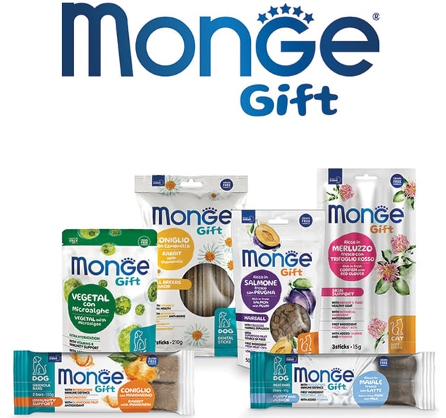 Корми для тварин Monge: що за бренд, огляд продукції, цікаві факти - фото4