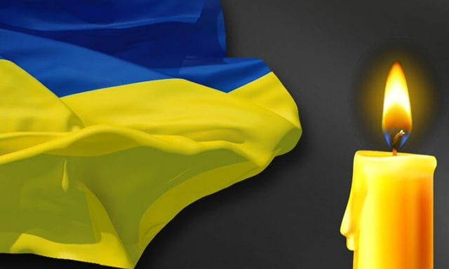В селе Шевченково простились с погибшим на фронте земляком