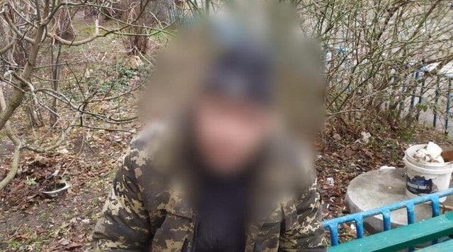 Житель Новой Каховки случайно помог полиции