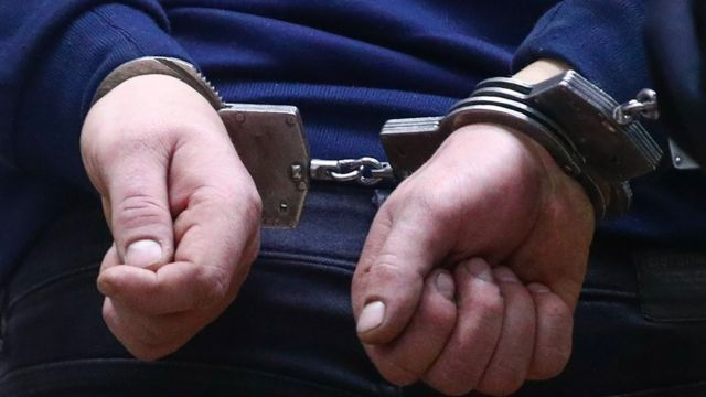 В Высокополье задержан торговец российским оружием