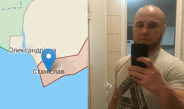 Насильнику из российской армии заочно объявлено о подозрении