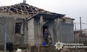 За сутки враг разрушил и повредил на Херсонщине 135 объектов, в том числе 113 домов (фото)