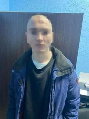 24-летний парень ограбил пожилого мужчину