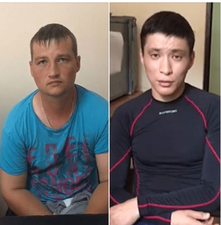 На Херсонщине «заблудились» российские пограничники, ФСБ просит вернуть «потеряшек»