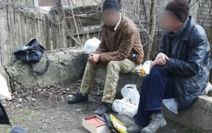 В Херсоне задержан мужчина, самовольно сбежавший из воинской части