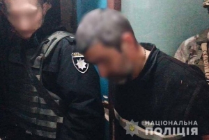 Несостоявшемуся террористу из г. Олешки объявлено о подозрении