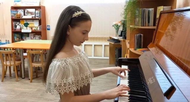Юная херсонская пианистка победила в конкурсе «Одесские перезвоны – 2024»
