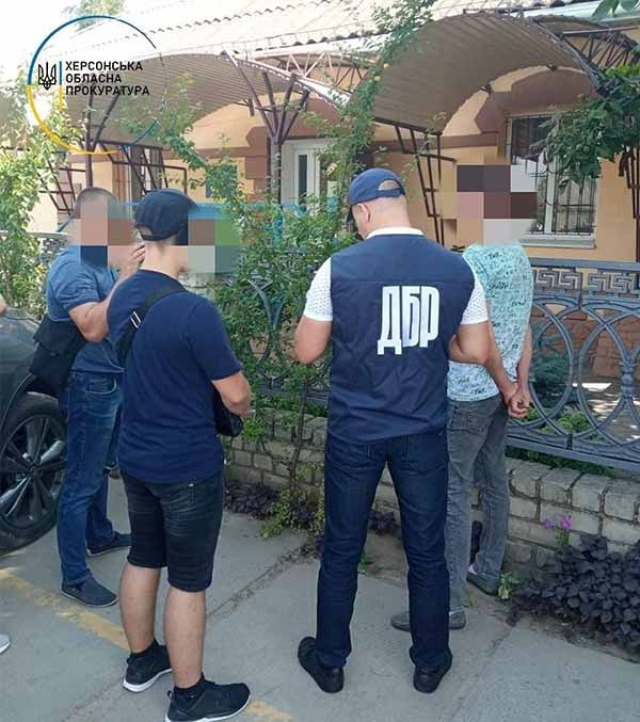 Начальника полицейской станции подозревается во взятке