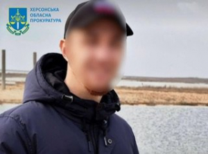 Житель Херсона распространял российскую пропаганду - ему объявлено о подозрении
