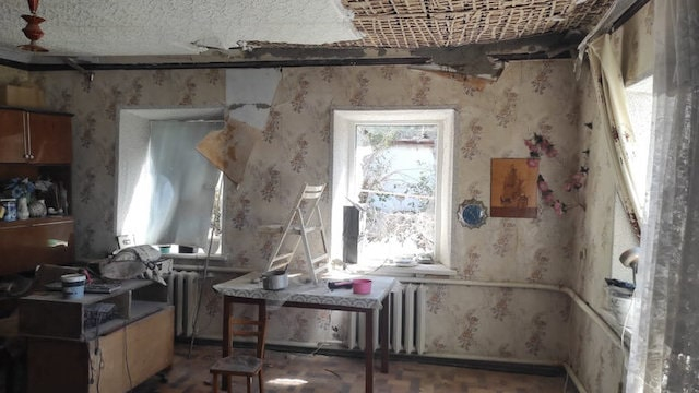 Российские оккупанты обстреляли Кочубеевскую громаду