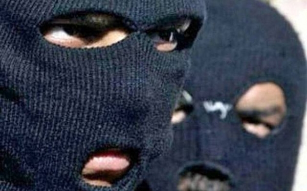 Дерзкое ограбление прошлой ночью произошло в Каховском районе