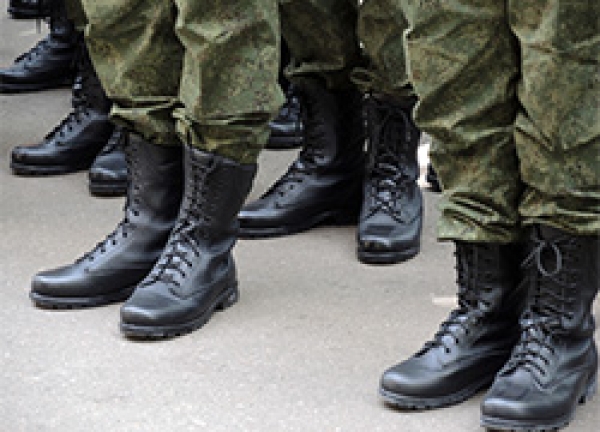 Солдат-«срочников» в АТО не отправят, - военком Херсона