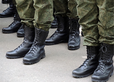 Солдат-«срочников» в АТО не отправят, - военком Херсона
