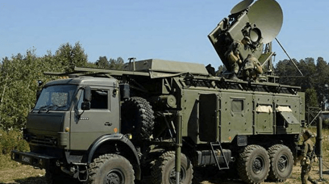 ВСУ уничтожили российскую станцию РЭБ «Поле-21» на левом берегу Днепра