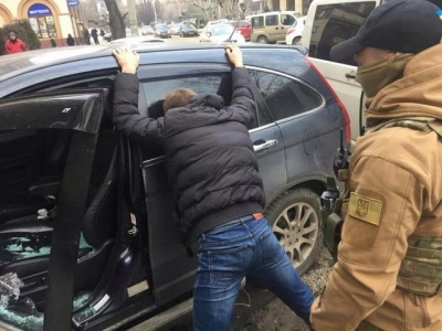 Пресечена схема финансовой поддержки боевиков «ДНР»