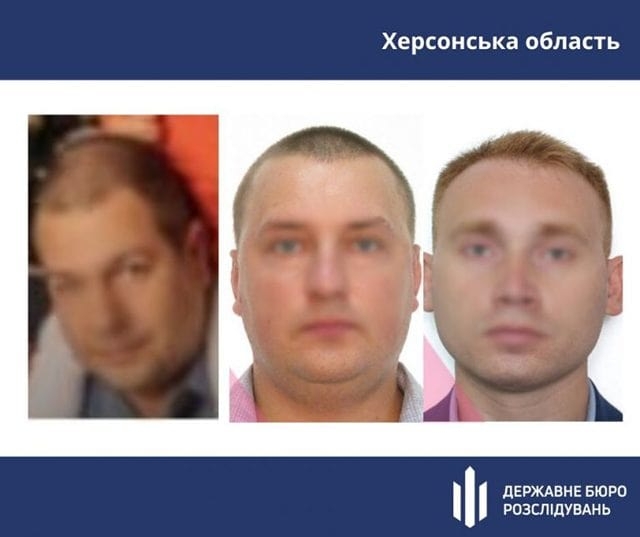 Трое пособников оккупантов приговорены к 15 годам заключения
