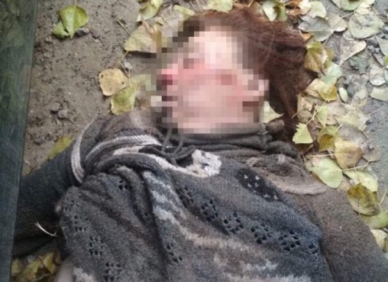 Стало известно как умерла женщина, тело которой нашли на днях в Каховке