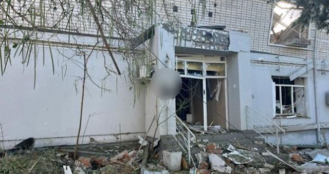 В Бериславе и Львове во время обстрелов погибли люди