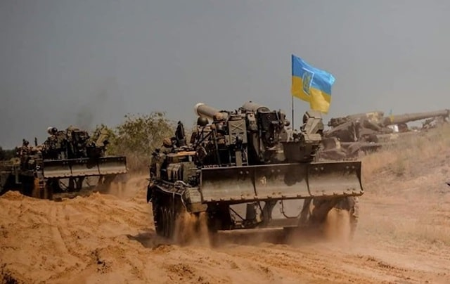ВСУ успешно отбили контрудары войск РФ на Херсонщине