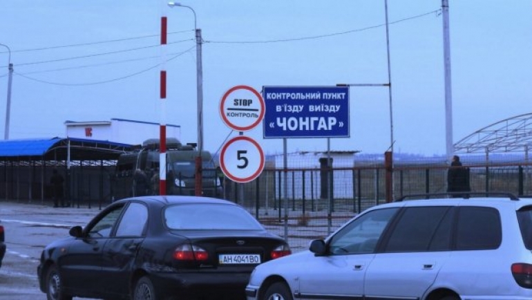 Пассажиров в сторону Крыма 4 года возят незаконно?