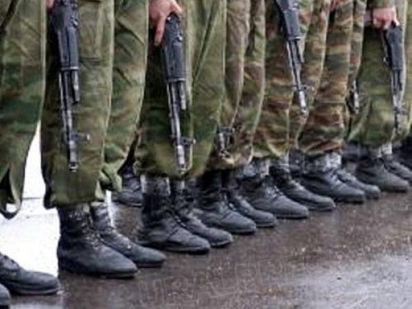 План по мобилизации почти выполнен – мобилизованные пополнят ряды Нацгвардии