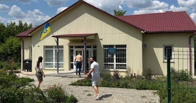 Стартует проект по восстановлению домов в Калиновской громаде