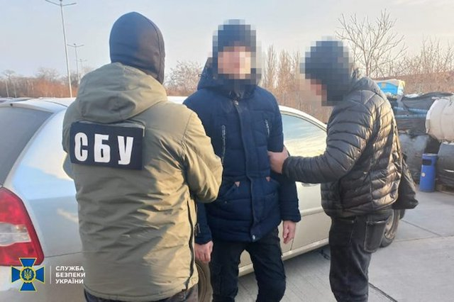 Суд приговорил херсонского коллаборанта к 8-ми годам тюрьмы