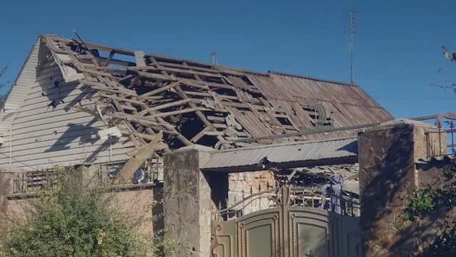 Россияне атаковали Бериславский район из РСЗО и дронов