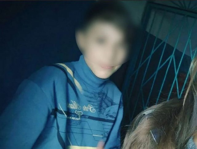 Подросток перед оккупационной администрацией написал: «Слава Украине!»